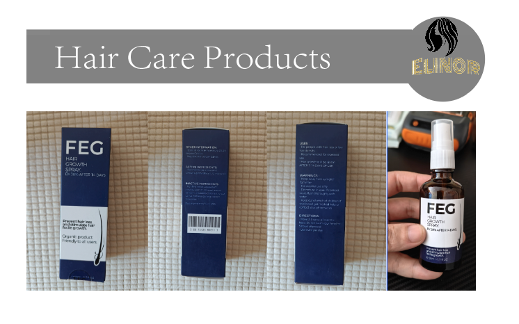 Top Quality Effective FEG fast hair growth oil