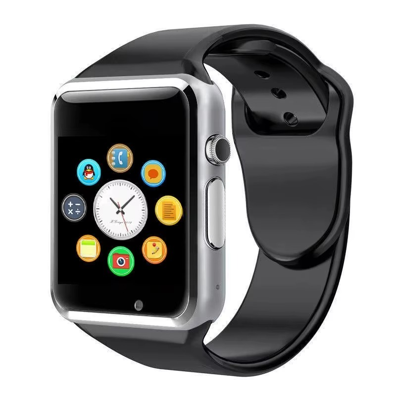 A1 SIM Card Sports Smart Watch For Android Phones