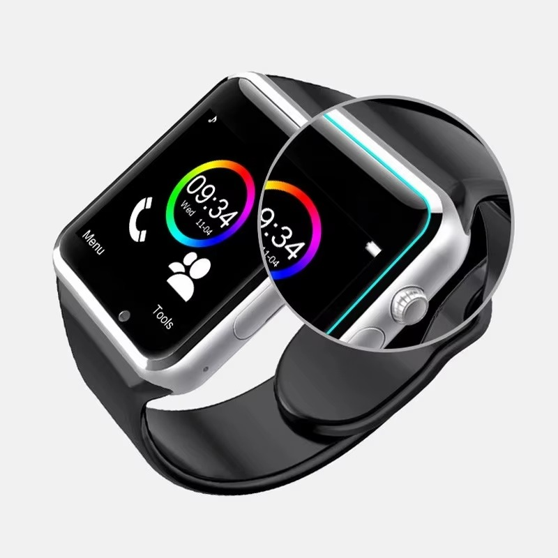 A1 SIM Card Sports Smart Watch For Android Phones