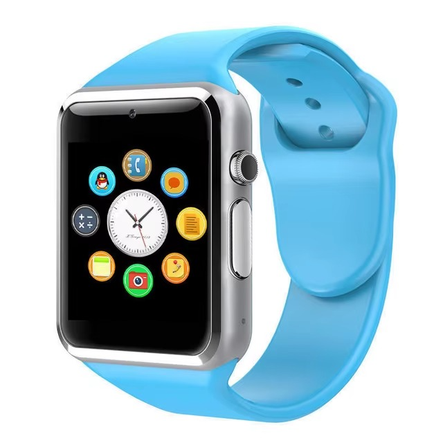 A1 SIM Card Sports Smart Watch For Android Phones