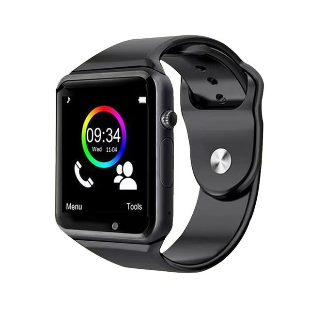 A1 SIM Card Sports Smart Watch For Android Phones