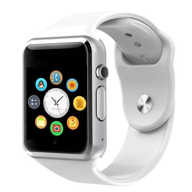 A1 SIM Card Sports Smart Watch For Android Phones