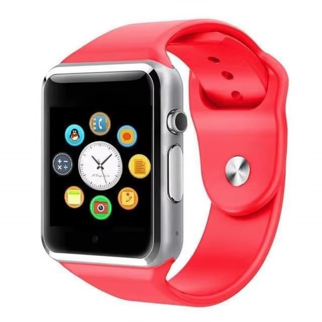 A1 SIM Card Sports Smart Watch For Android Phones