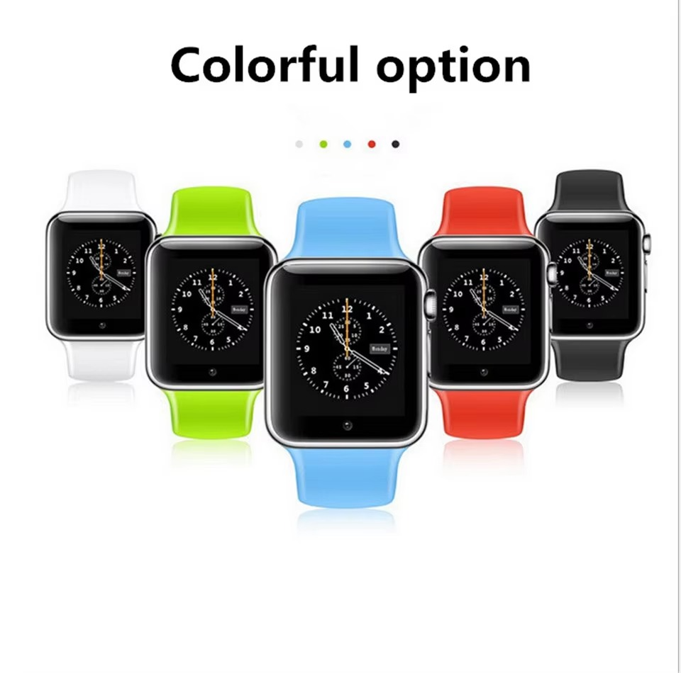 A1 SIM Card Sports Smart Watch For Android Phones