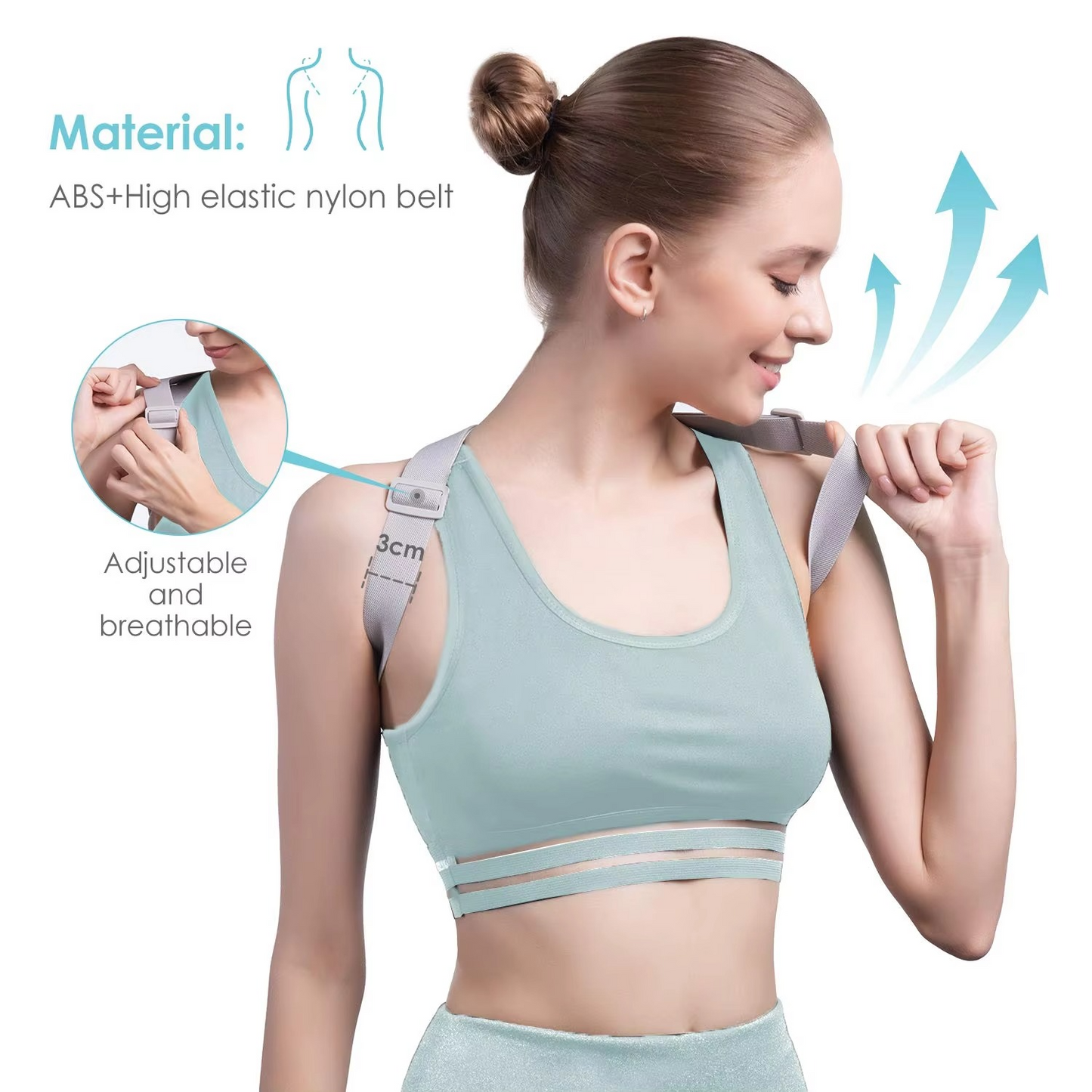 Intelligent Vibration Posture Corrector
