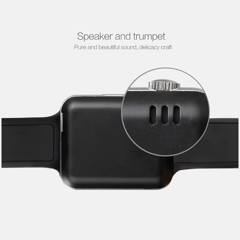 A1 SIM Card Sports Smart Watch For Android Phones