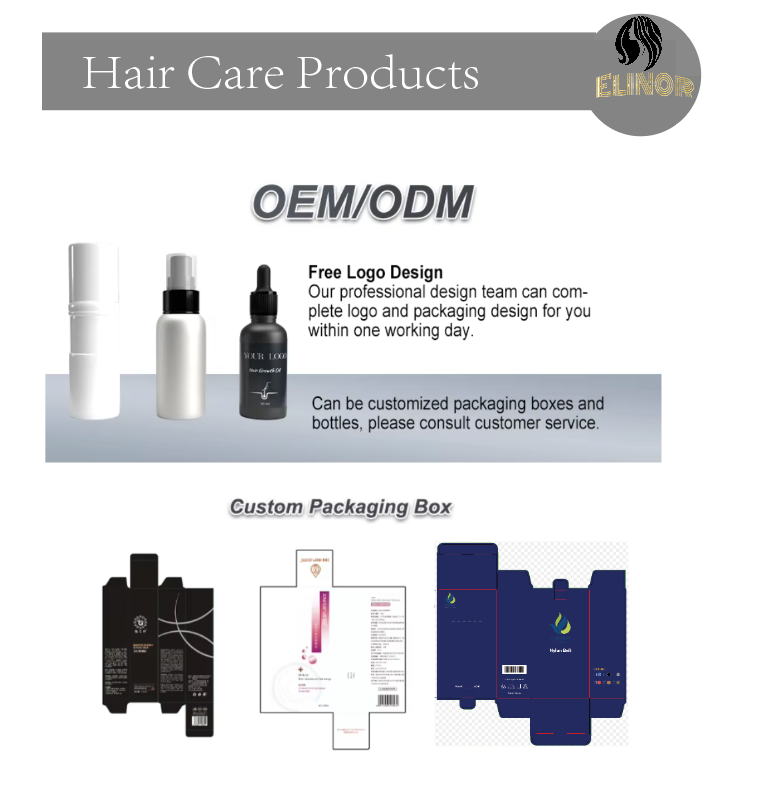 Top Quality Effective FEG fast hair growth oil