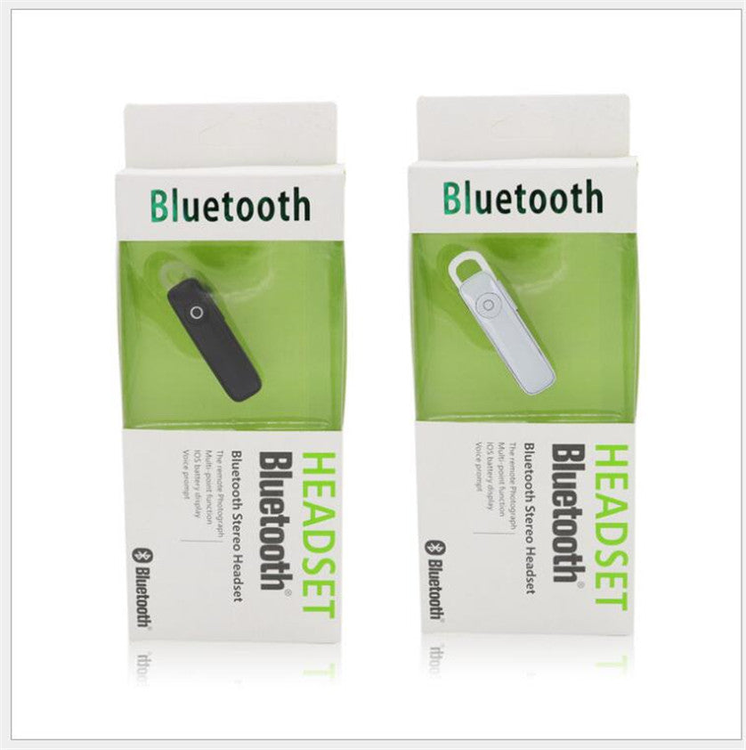 Wireless Bluetooth Earphone Handsfree Sport Wireless Headset