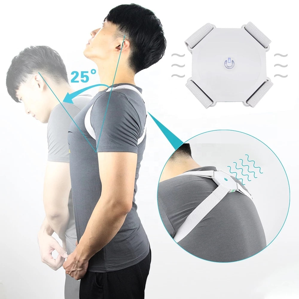 Intelligent Posture Corrector