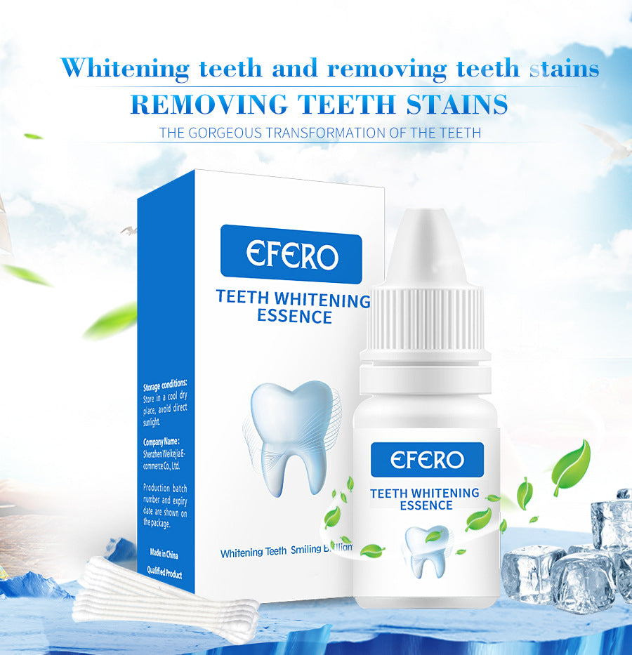 EFERO Teeth Whitening liquid Essence