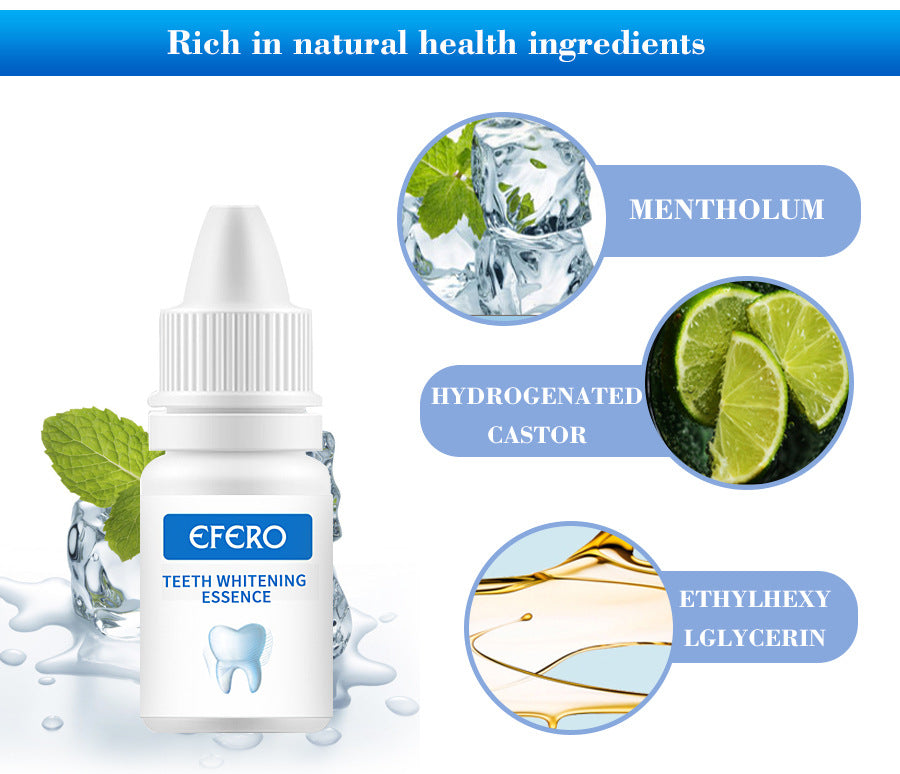 EFERO Teeth Whitening liquid Essence