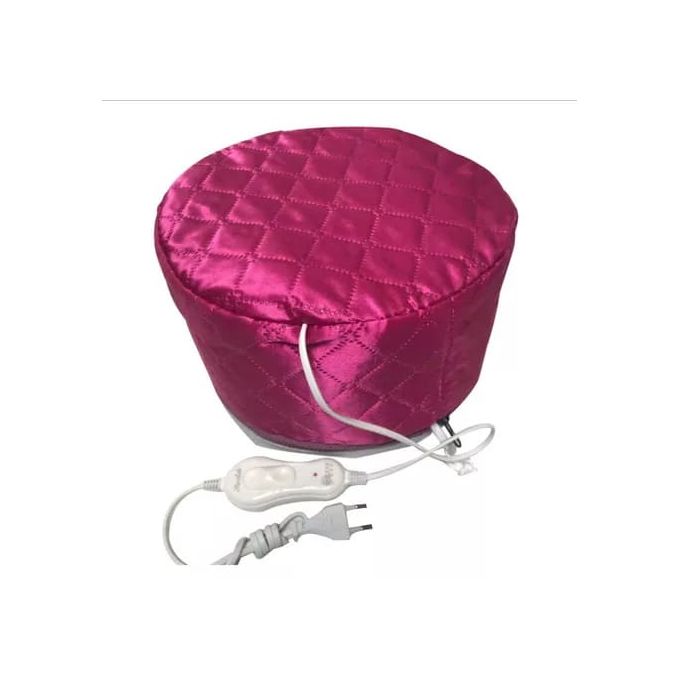 Hair Steamer Cap Dryer, Thermal Treatment Hat ,Beauty SPA for Nourishing Hair