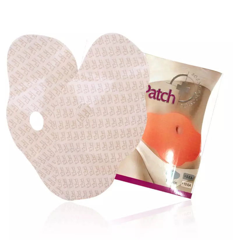 10pcs MYMI Belly Fat Burning Contour Slimming Patch
