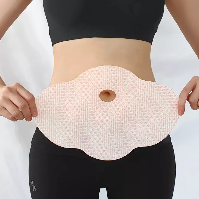 10pcs MYMI Belly Fat Burning Contour Slimming Patch