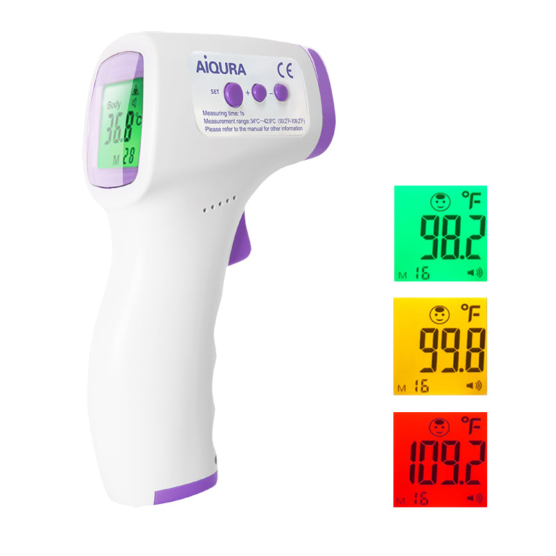 Non Contact Forehead digital Infrared Thermometer