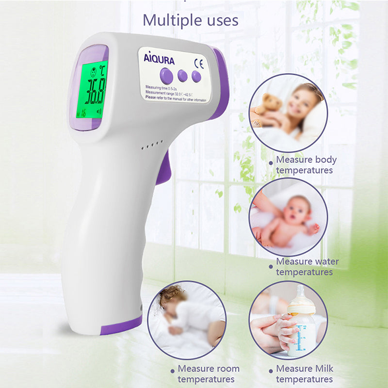 Non Contact Forehead digital Infrared Thermometer
