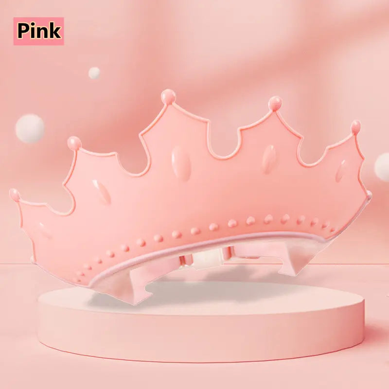 Baby Shower Cap Waterproof Shampoo hat for Children