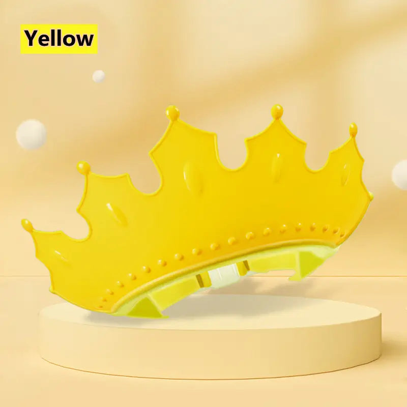 Baby Shower Cap Waterproof Shampoo hat for Children