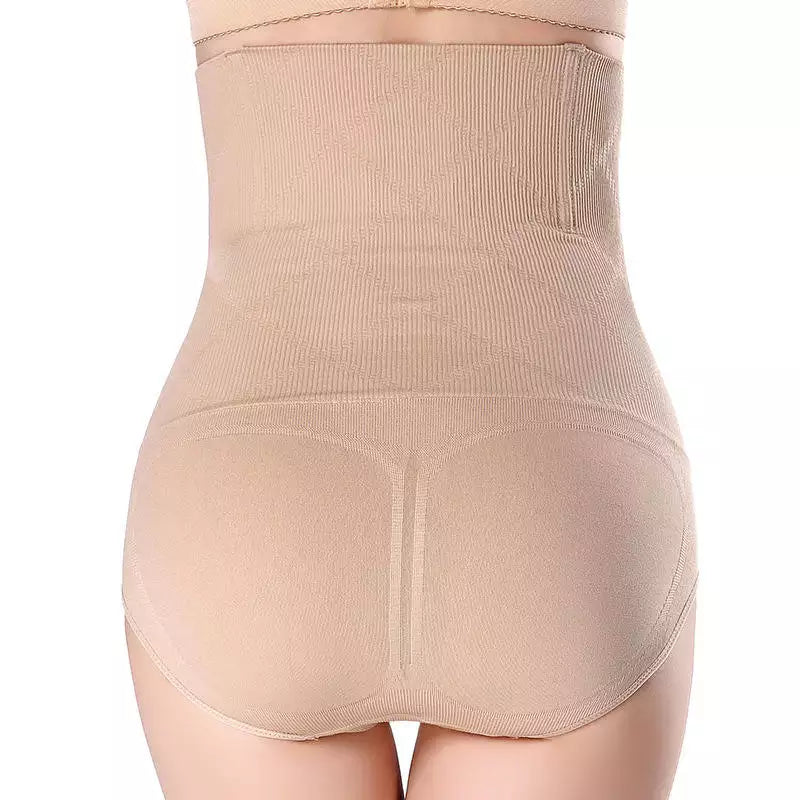 High Waist Non-slip Tummy Control Shapewear Panties