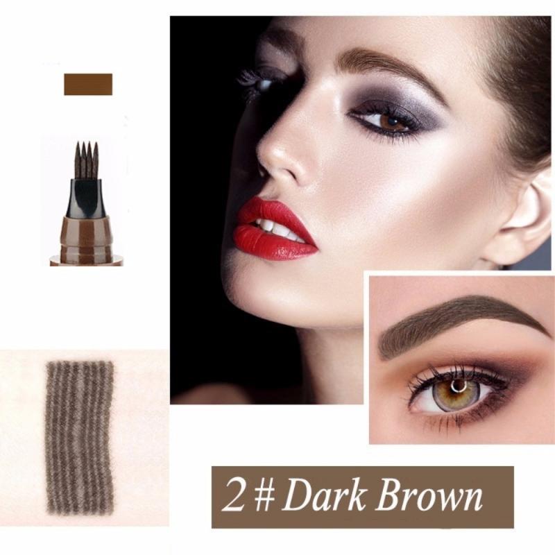 Waterproof microblading Pencil Liquid Eye Brow Tattoo