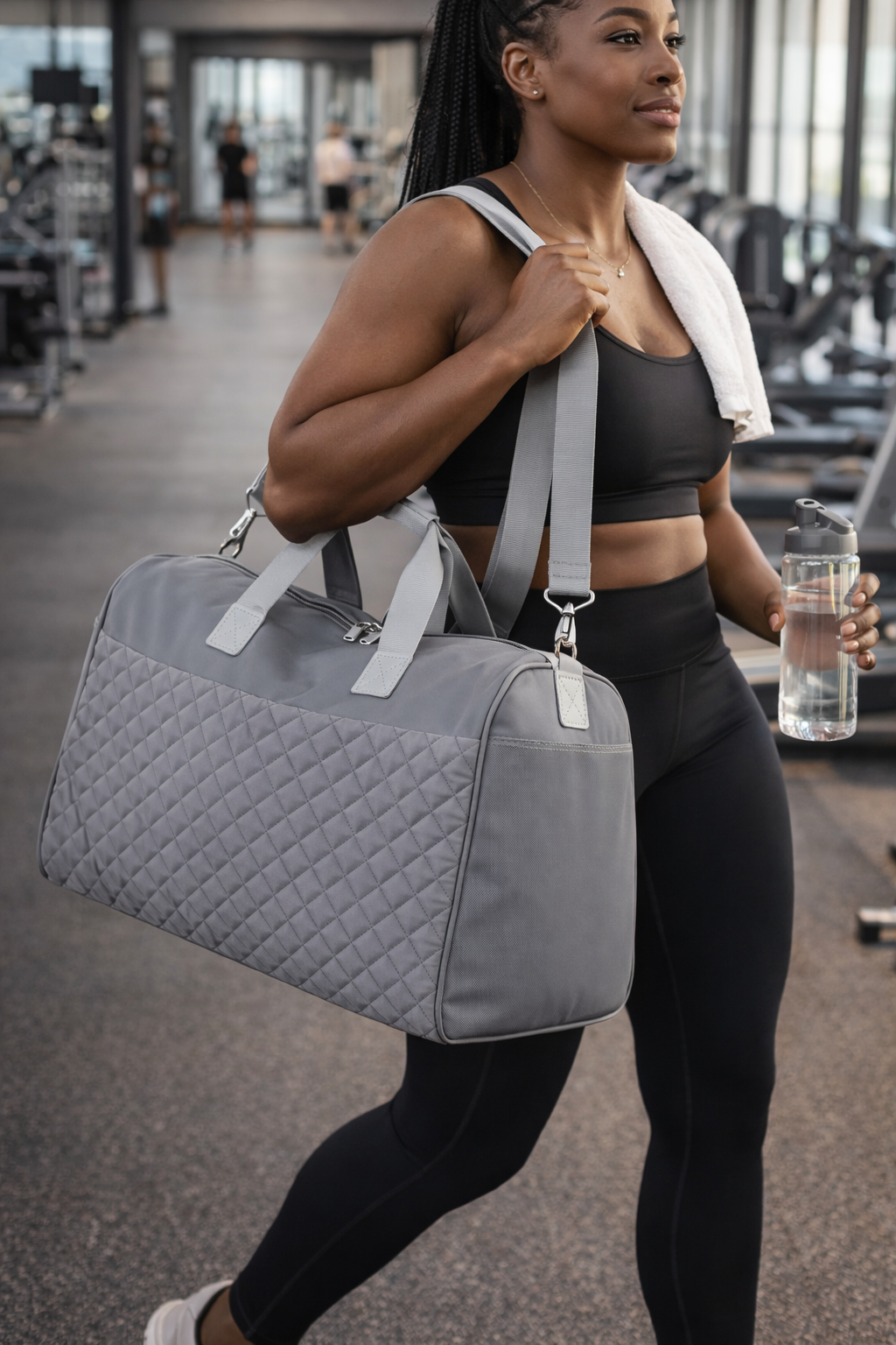 Large Capacity Lightweight Travel Bag