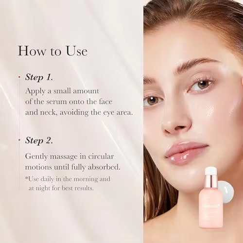 Medicube Triple Collagen Serum 1.85 fl.oz - Nourish dull skin with Triple Collagen Complex