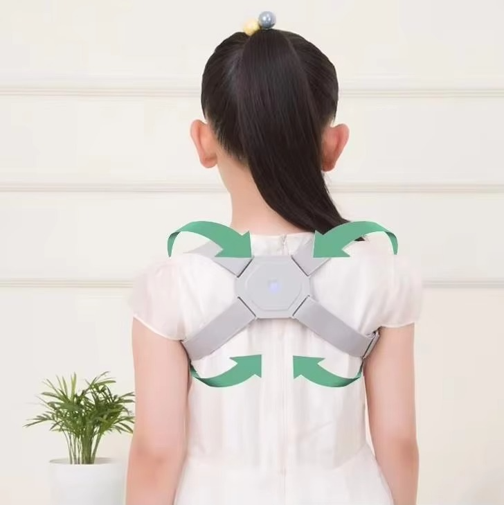 Intelligent Vibration Posture Corrector