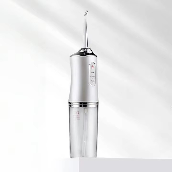 Portable 4 in 1 Dental Rechargeable Water Flosser Oral Irrigator