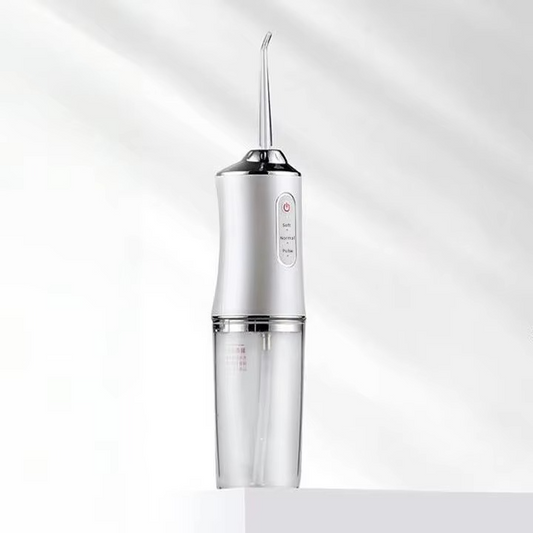 Portable 4 in 1 Dental Rechargeable Water Flosser Oral Irrigator