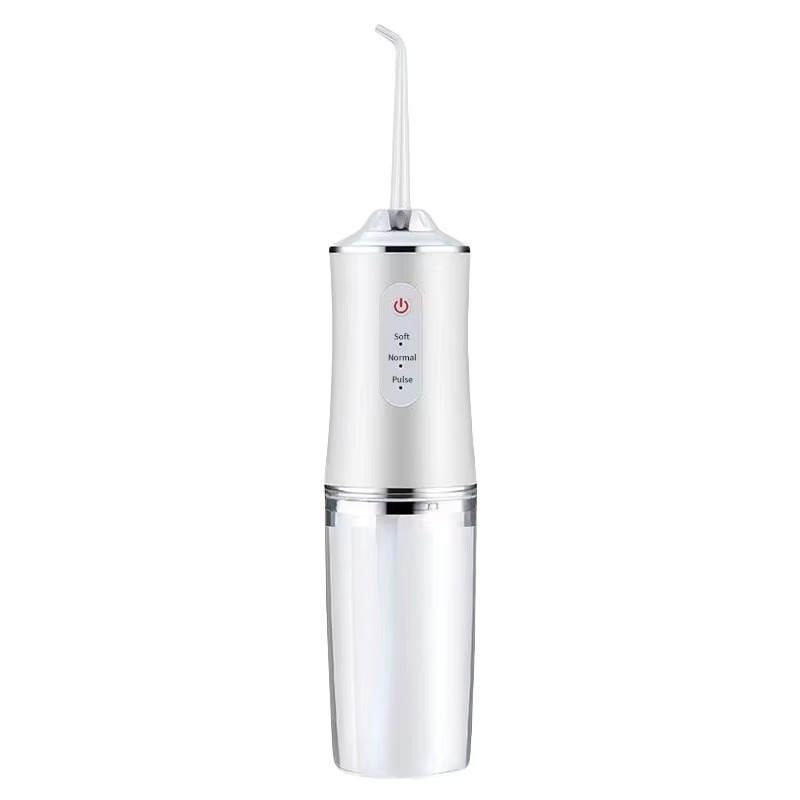 Portable 4 in 1 Dental Rechargeable Water Flosser Oral Irrigator
