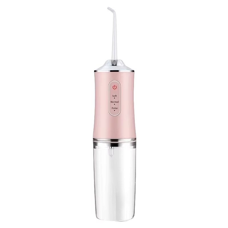 Portable 4 in 1 Dental Rechargeable Water Flosser Oral Irrigator