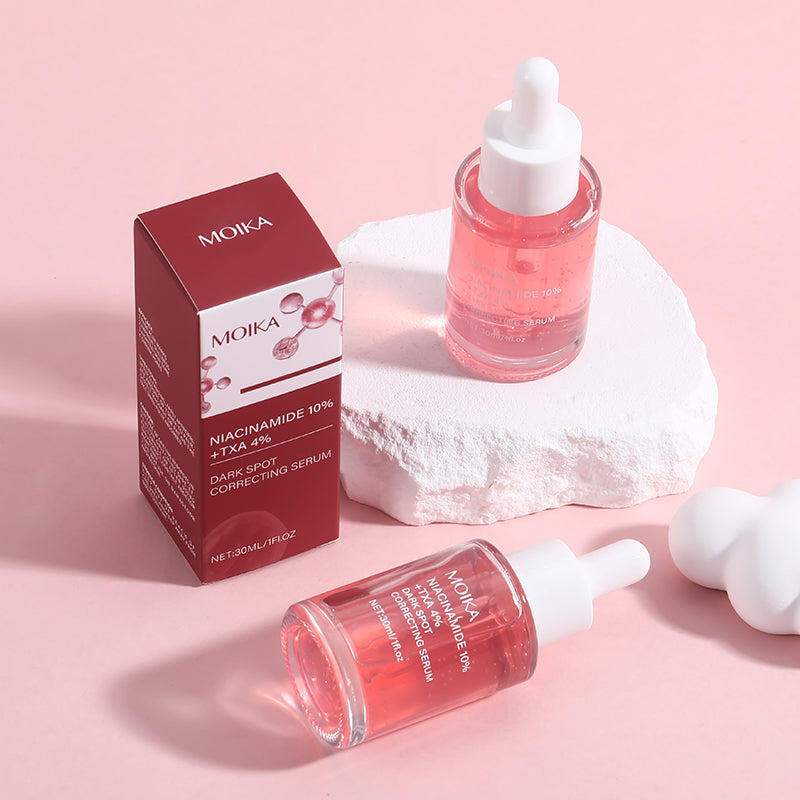 Moika 10% Niacinamide + 4% TXA Serum Anti aging Brightening Serum For Hyper-pigmentation and  Wrinkles 30ml