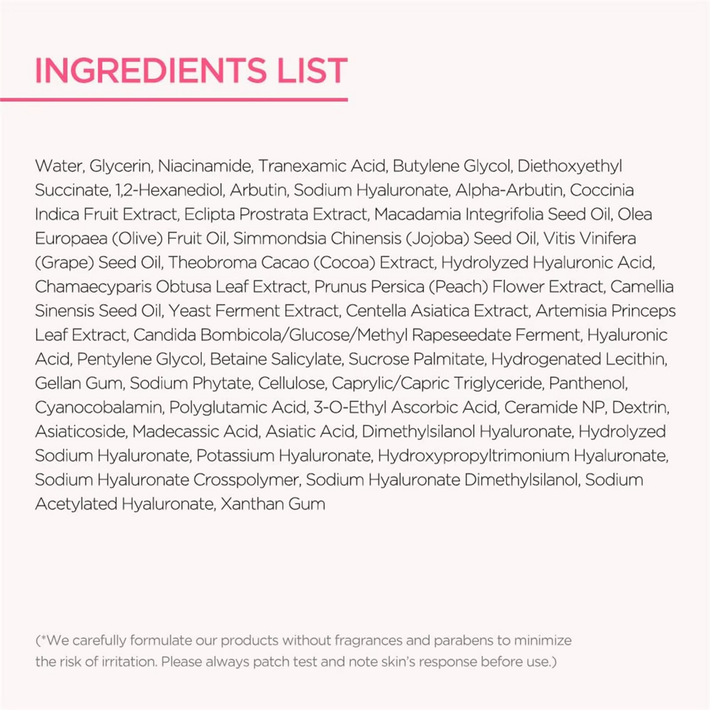 Anua  10% Niacinamide+ 4% Tranexamic Dark Spot Correcting Serum