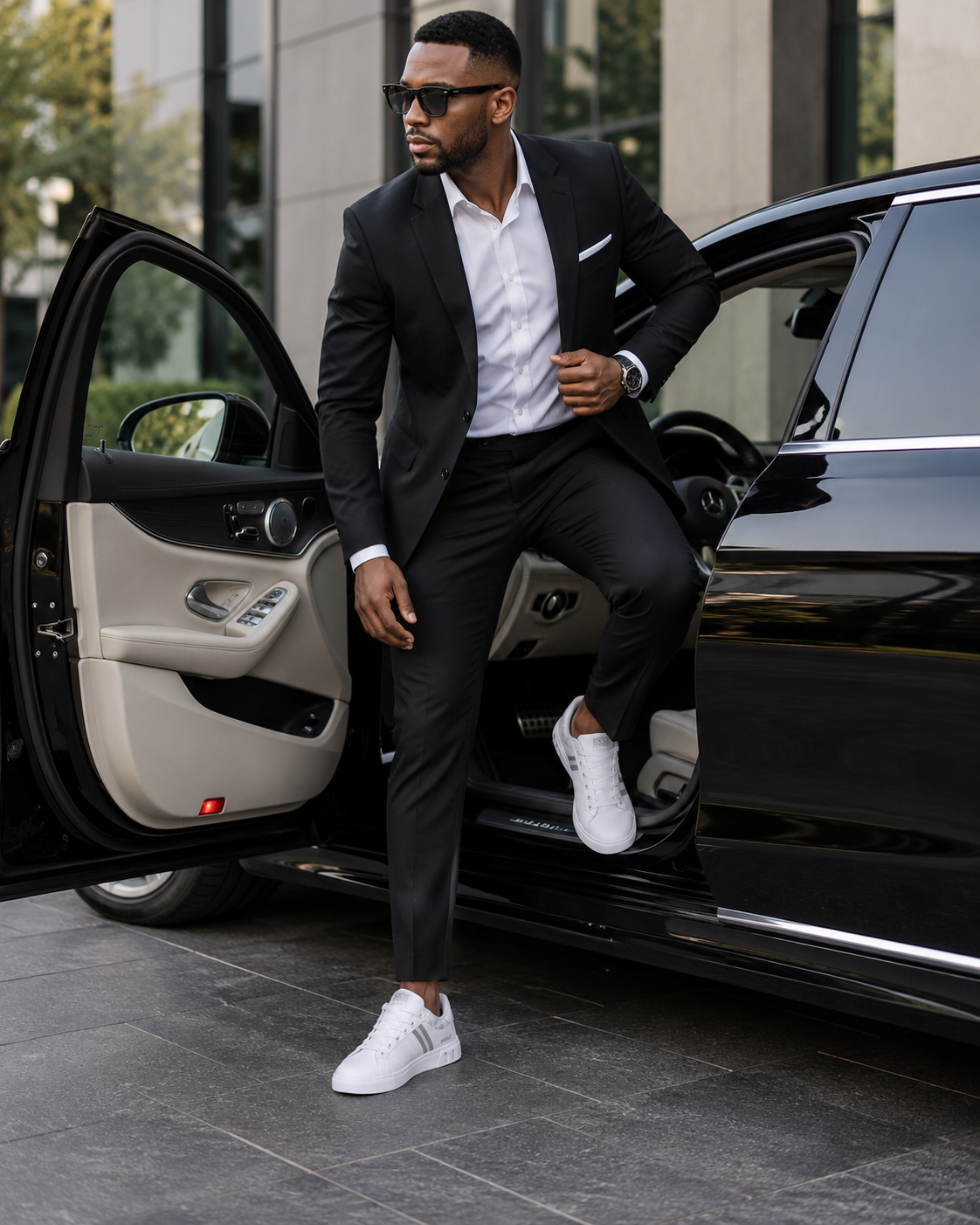 Men's Lightweight Casual Stylish Sneakers
