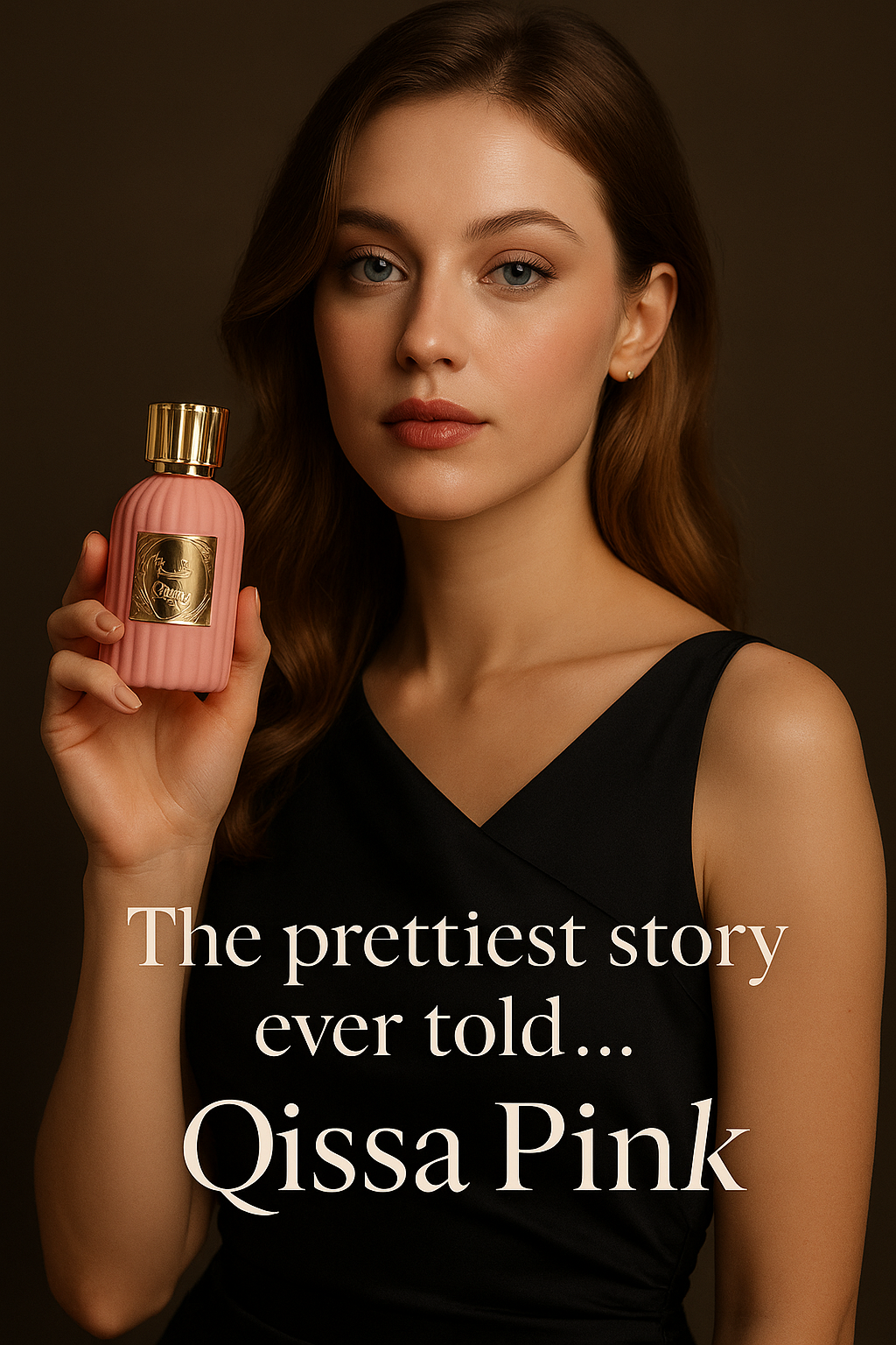 Qissa Pink by Paris Corner Fragrance 100ml