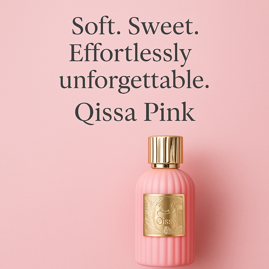 Qissa Pink by Paris Corner Fragrance 100ml