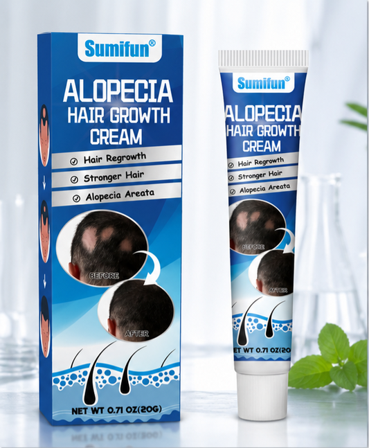 Alopecia Hair Growth Cream