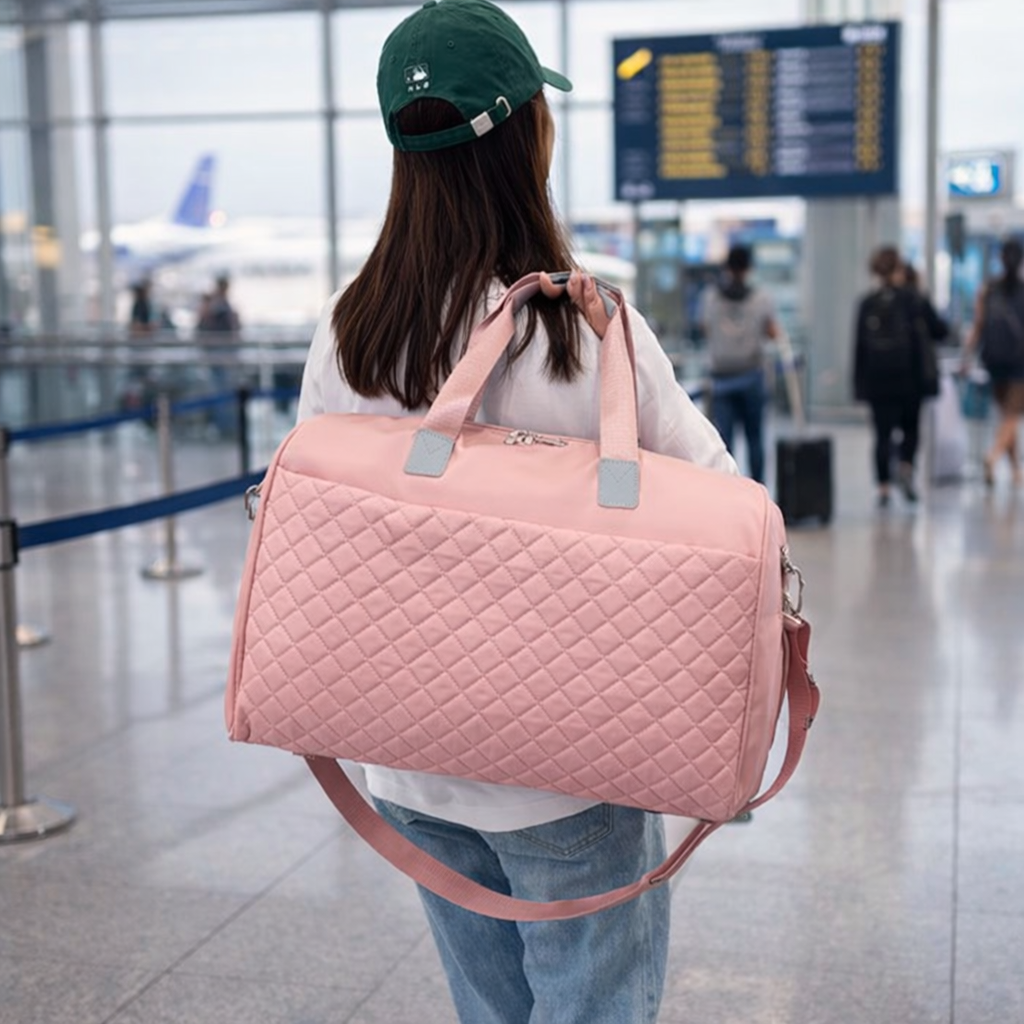 Large Capacity Lightweight Travel Bag