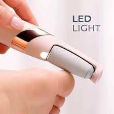 Rechargeable Electronic Foot Callus Remover High-Efficiency Electric Foot Grinder for Smoother Foot File