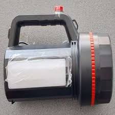 DP Rechargeable Super Powerful LED Flashflight  75W