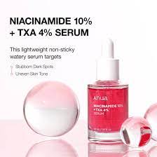 Anua  10% Niacinamide+ 4% Tranexamic Dark Spot Correcting Serum