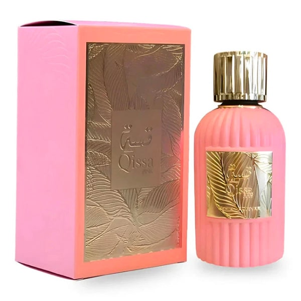 Qissa Pink by Paris Corner Fragrance 100ml