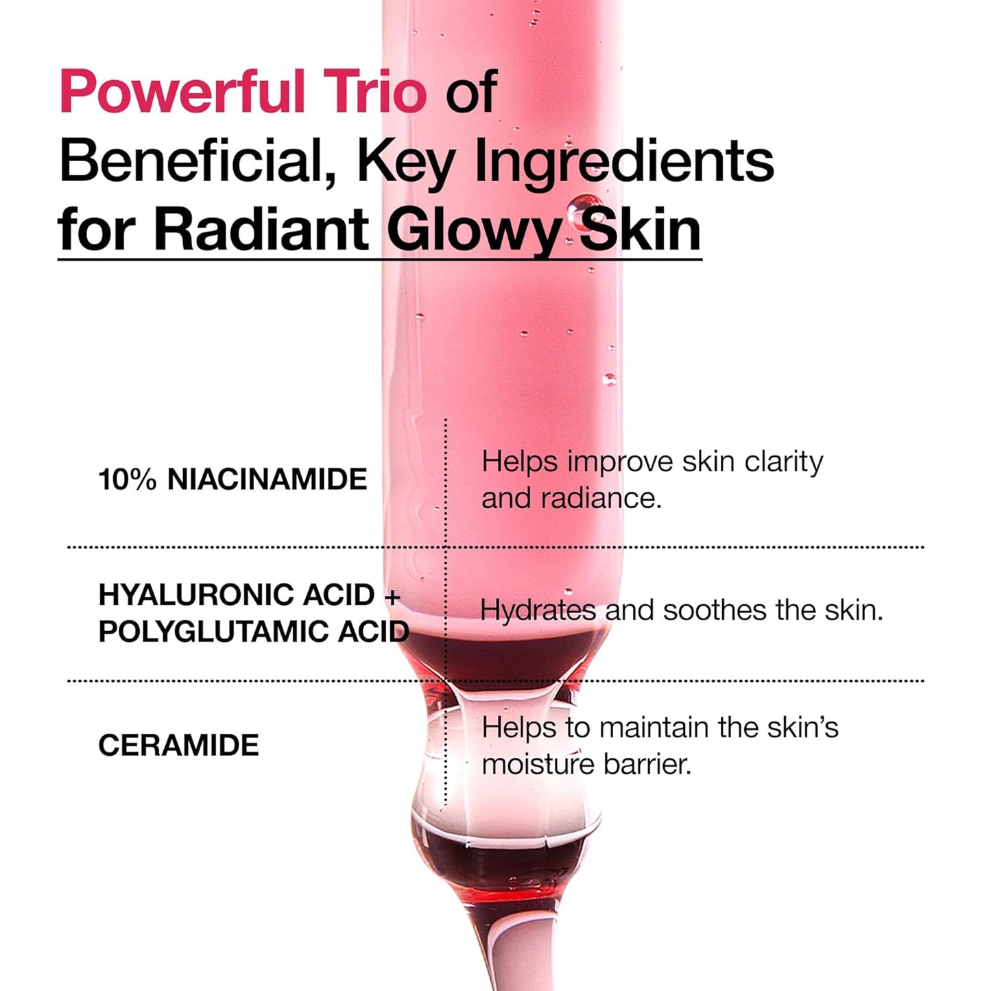 Anua  10% Niacinamide+ 4% Tranexamic Dark Spot Correcting Serum
