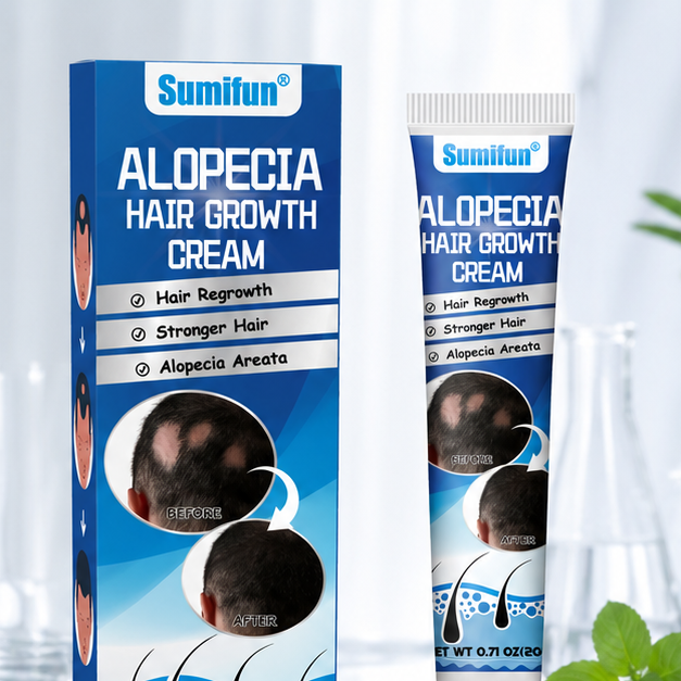 Alopecia Hair Growth Cream