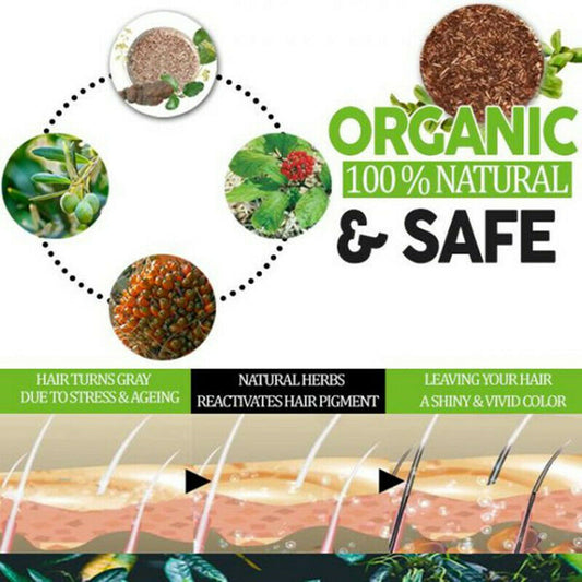 Hair Darkening Shampoo Bar-Natural Organic Conditioner Moisturizer And Damaged Hair Repair  Soap