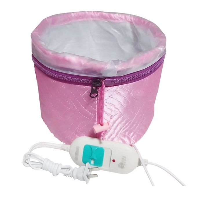 Hair Steamer Cap Dryer, Thermal Treatment Hat ,Beauty SPA  for Nourishing Hair