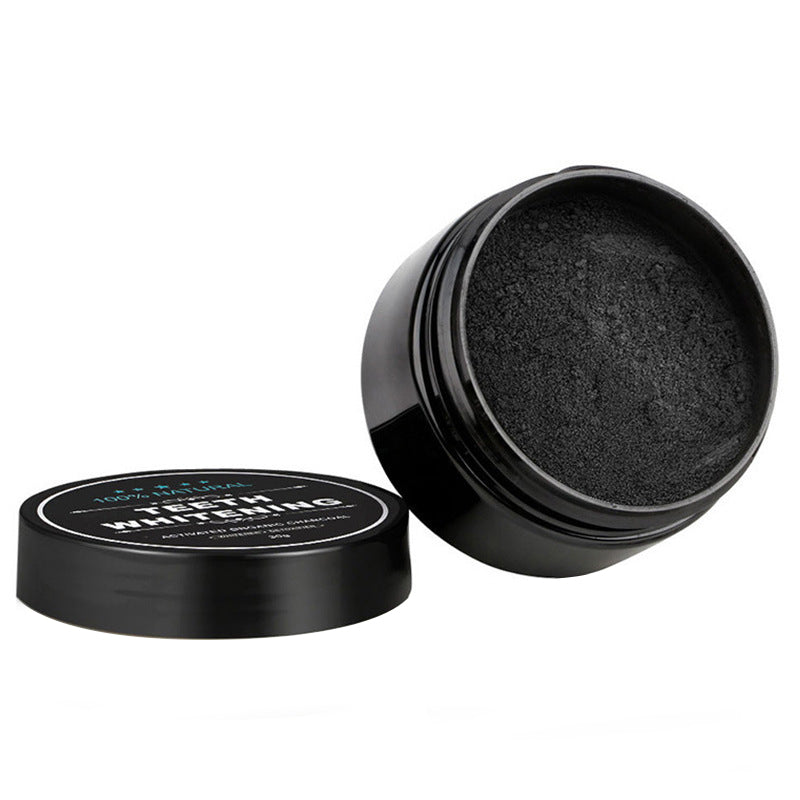 All Natural Activated Charcoal Teeth Whitening Powder