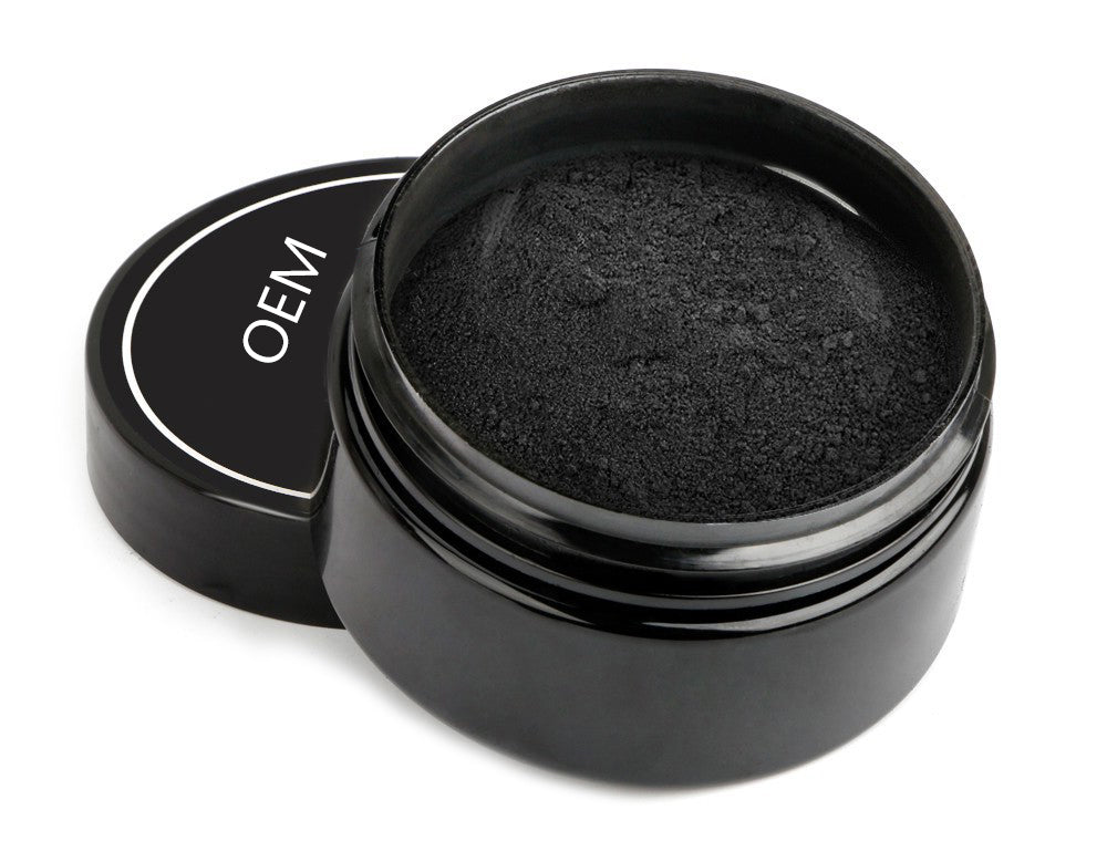 All Natural Activated Charcoal Teeth Whitening Powder