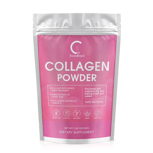 Collagen Powder for the Skin, Hair, Nails and Joints