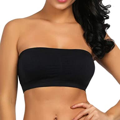 6 Pack Free Size Crop top Push Up Bra